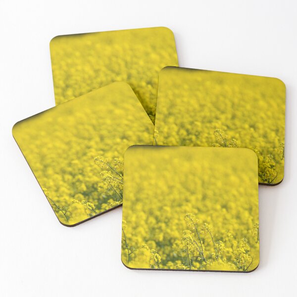 Item preview, canola field designed and sold by markspics.