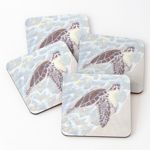 Item preview, Turtle Awesome Beach designed and sold by Jwesty Designs.