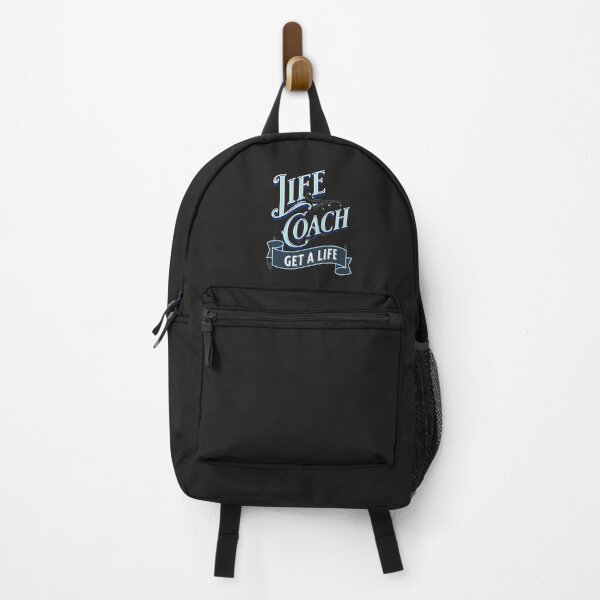 Item preview, Life Coach Get a Life designed and sold by yojdigitalmedia.