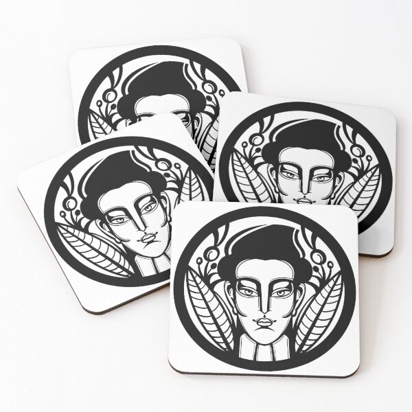 Item preview, The man series illustration #7 designed and sold by Shailendra  Singh.
