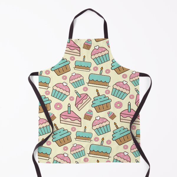 Item preview, Beautiful Cakes Pattern | Cupcakes Seamless Pattern  designed and sold by SeemDev786.