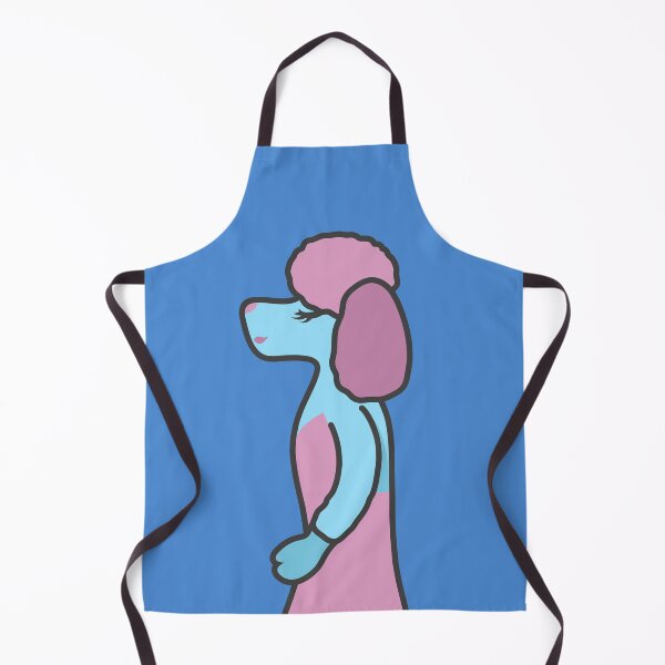 Item preview, Pastel circus poodle designed and sold by Samuel-Ruhland.