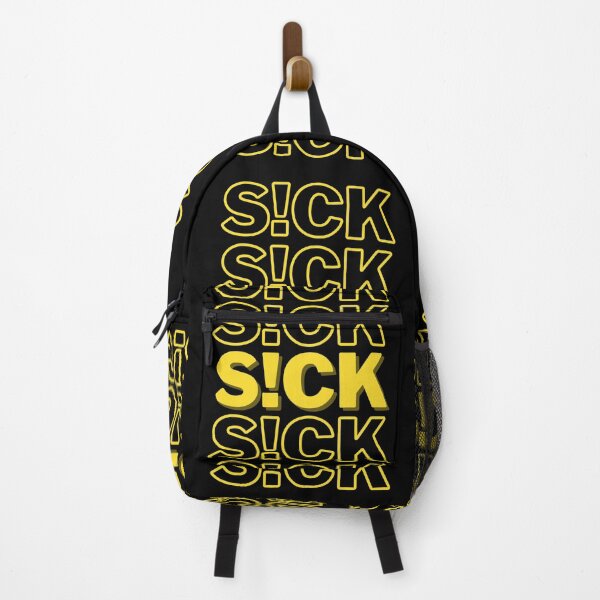 Item preview, Sickick Sick Kick S!ck!ck designed and sold by tshirtsandme.