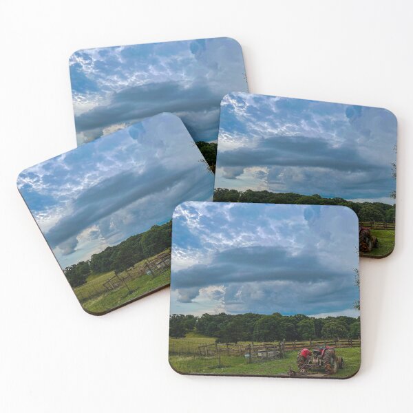 Item preview, Storm Over a Farm designed and sold by Craig Kauzmann.