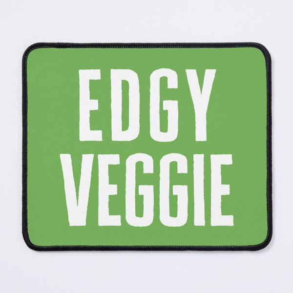 Item preview, Edgy Veggie Funny Quote designed and sold by quarantine81.