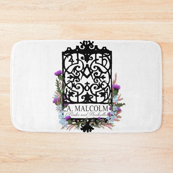 Item preview, A. Malcolm Printer and Bookseller designed and sold by traveleroama.