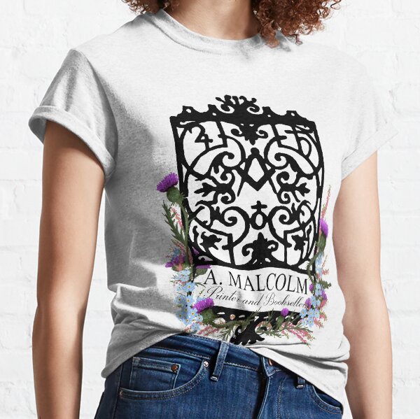Item preview, A. Malcolm Printer and Bookseller designed and sold by traveleroama.