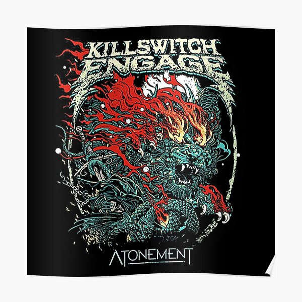 Gear Kill Switch Poster