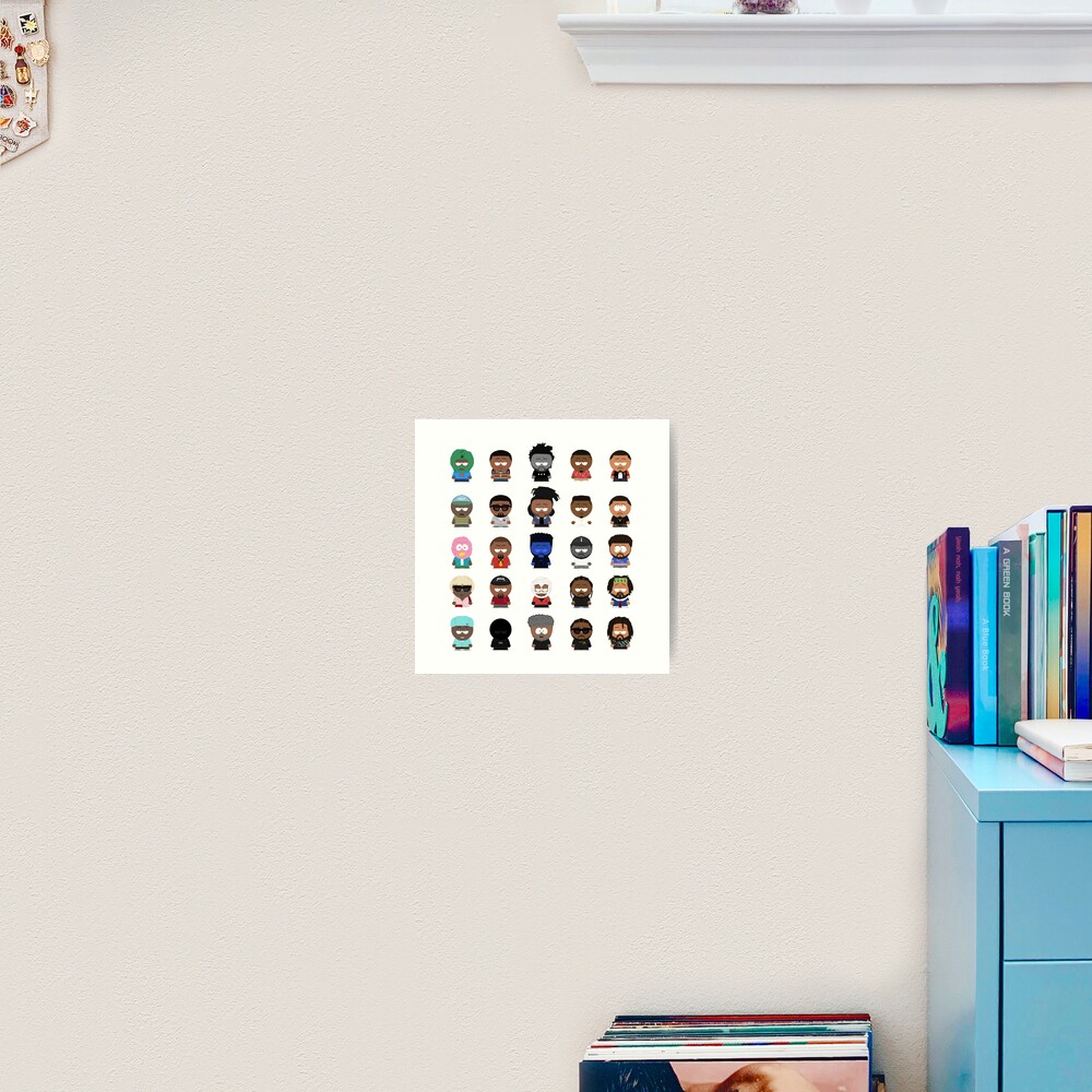 Item preview, Art Print designed and sold by TomsDesignVault.