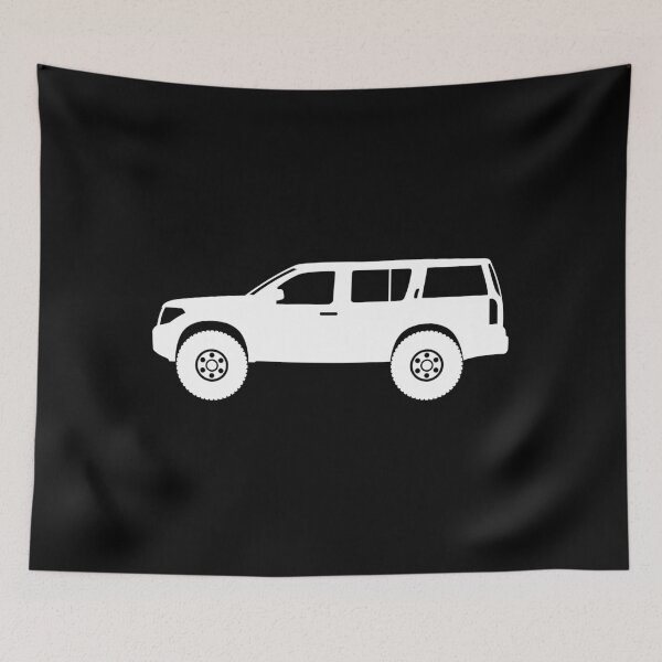 Item preview, Lifted 4x4 -  R51, 2005–2014  designed and sold by turnerco.