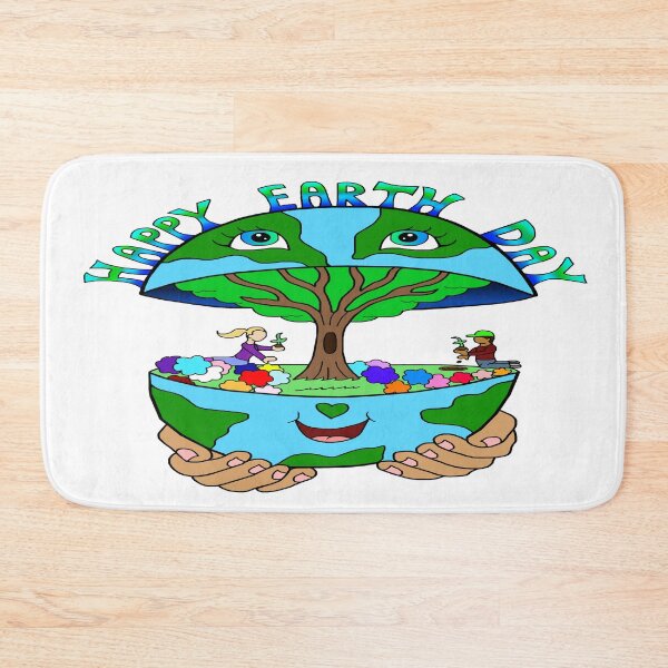 Item preview, Happy Earth Day  designed and sold by Deborah Camp.