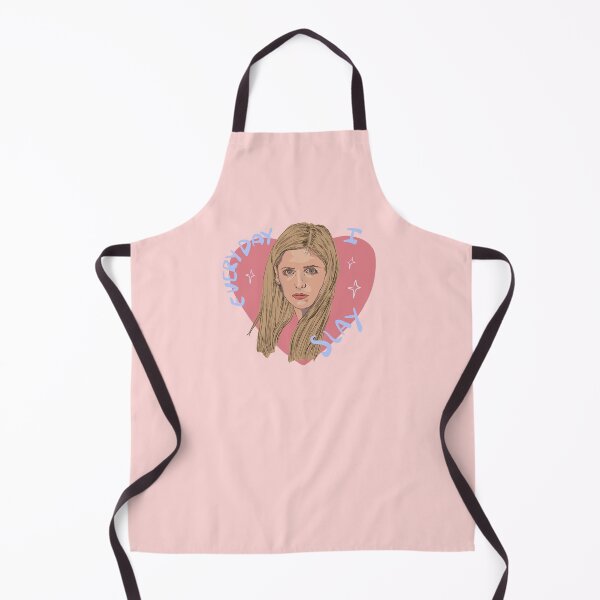 Item preview, Every Day I Slay Design designed and sold by Spicysadnessgal.