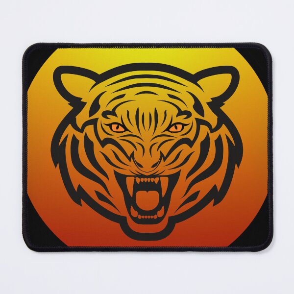 Item preview, Tiger logo designed and sold by Zanimations.