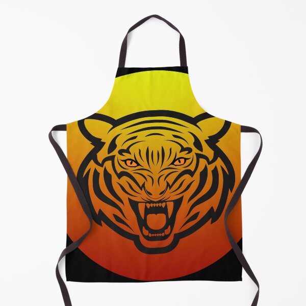 Item preview, Tiger logo designed and sold by Zanimations.