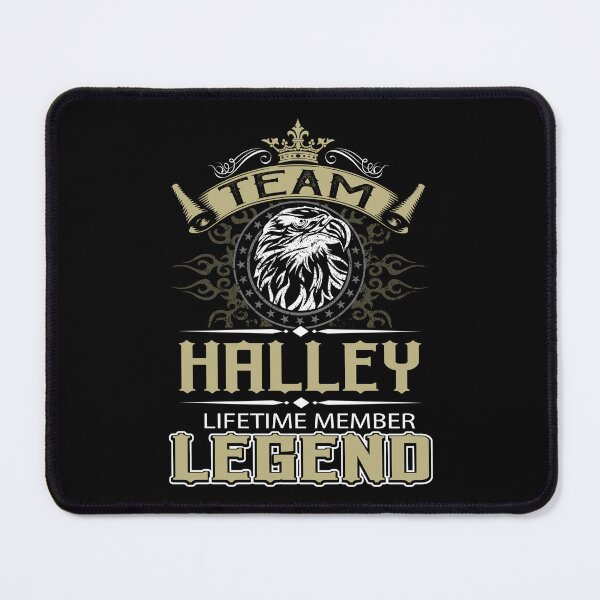 Item preview, Halley Name T Shirt - Halley Eagle Lifetime Member Legend 2 Gift Item Tee designed and sold by celiagomez456.