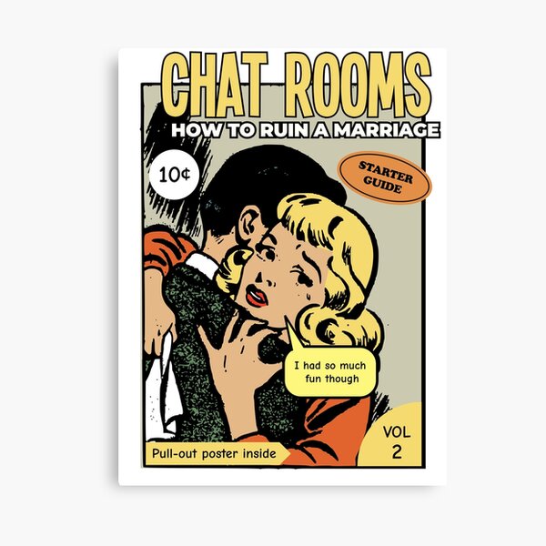 Item preview, Chat rooms - How to ruin a marriage, starter guide designed and sold by adenicholls.