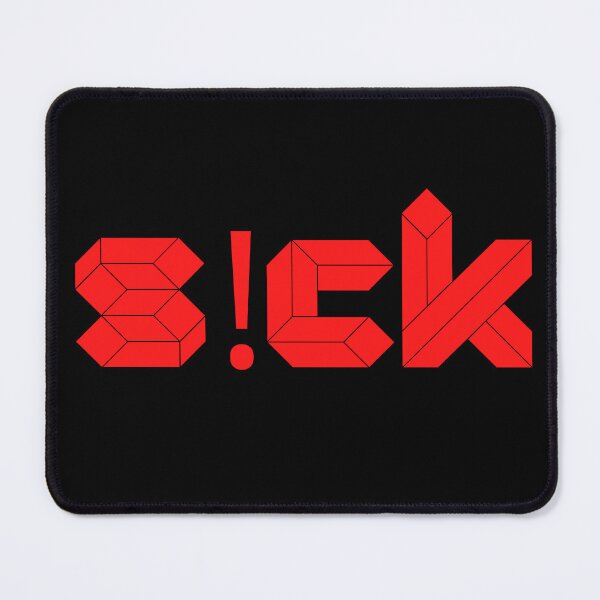 Item preview, Sickick Sick Kick S!ck!ck Pencil designed and sold by tshirtsandme.