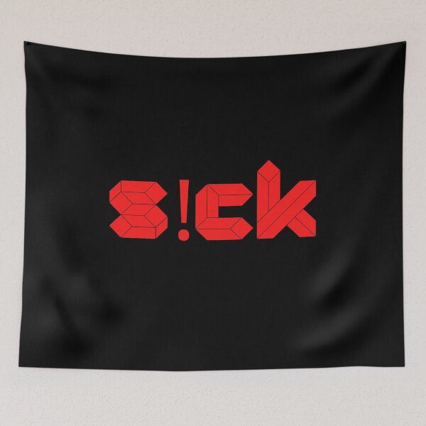 Item preview, Sickick Sick Kick S!ck!ck Pencil designed and sold by tshirtsandme.