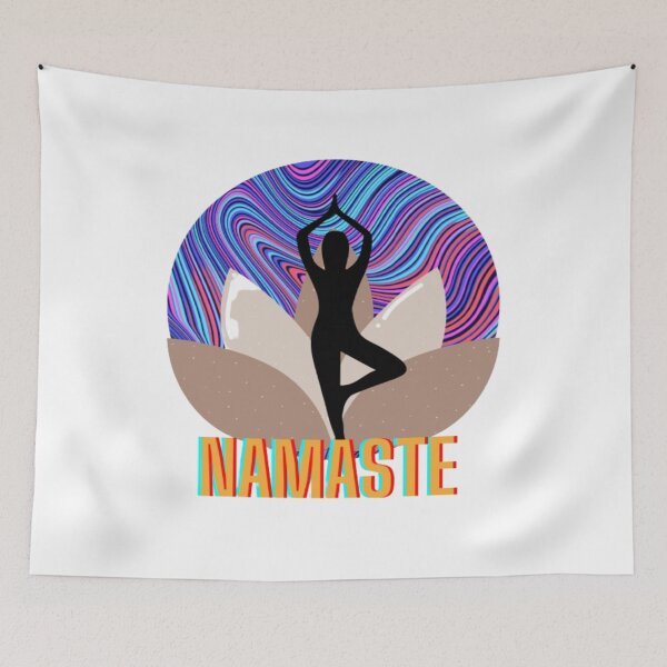 Item preview,  Namaste universe designed and sold by Emplan.