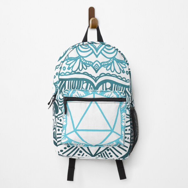 Item preview, dice mandala designed and sold by traveleroama.