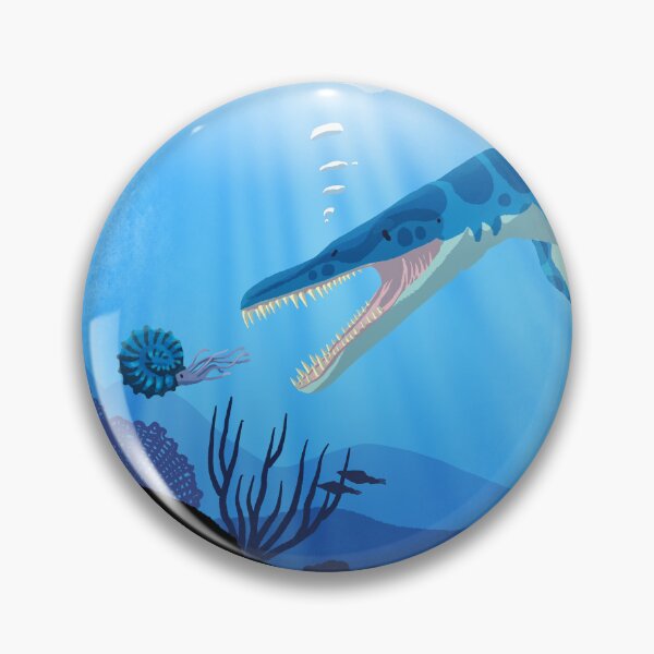 Item preview, Kronosaurus queenslandicus designed and sold by Kappete.