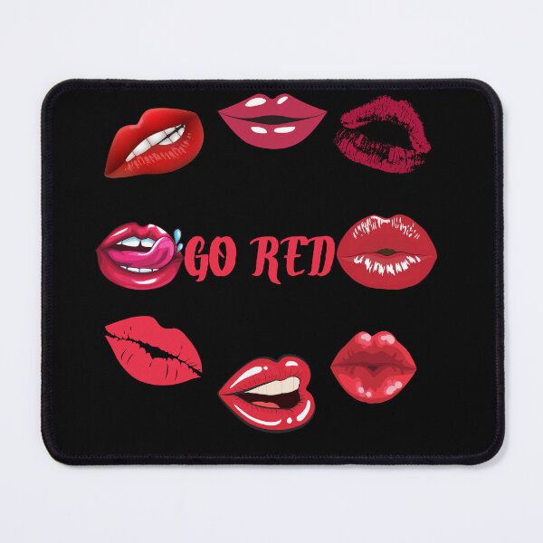 Item preview, Go Red-Lipstick designed and sold by Trendi61.