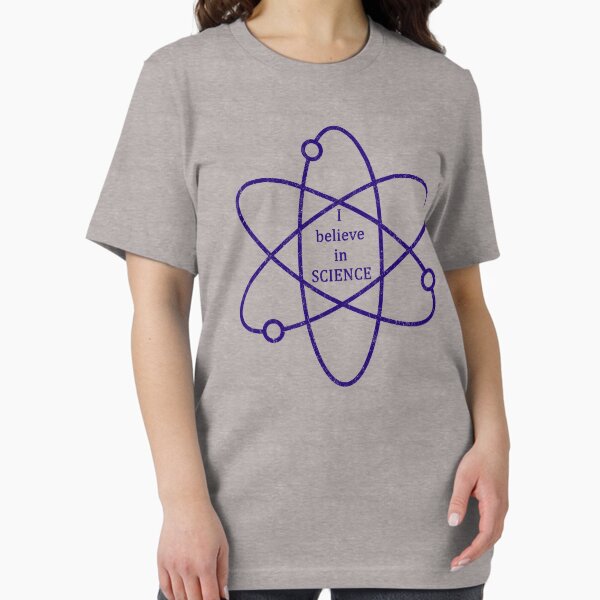 Item preview, I Believe in Science - Political Protest designed and sold by Bethcentral Designs.