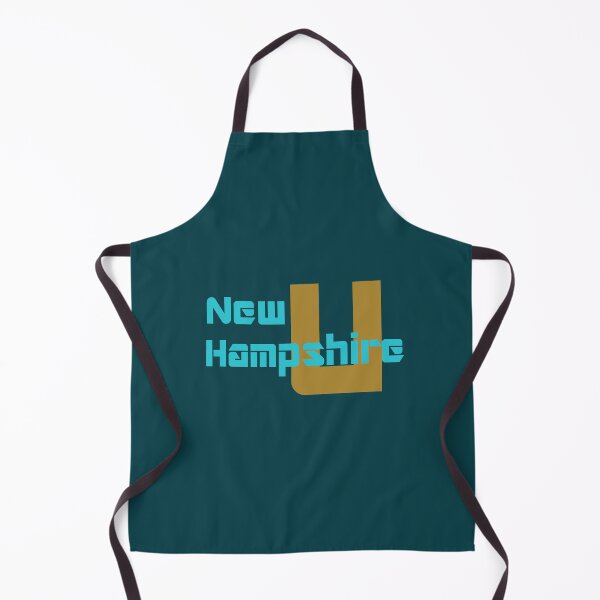 Item preview, New Hampshire U designed and sold by lobodelnoir.