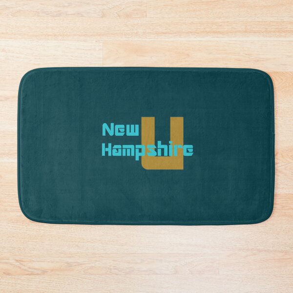 Item preview, New Hampshire U  designed and sold by lobodelnoir.