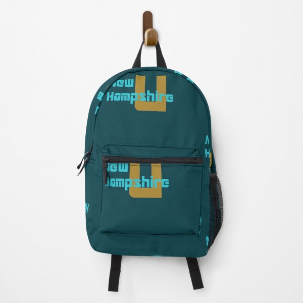 Item preview, New Hampshire U designed and sold by lobodelnoir.