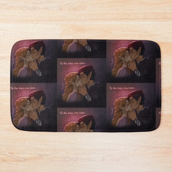 Item preview, To the stars who listen Feysand Print designed and sold by DoodlingLenn.