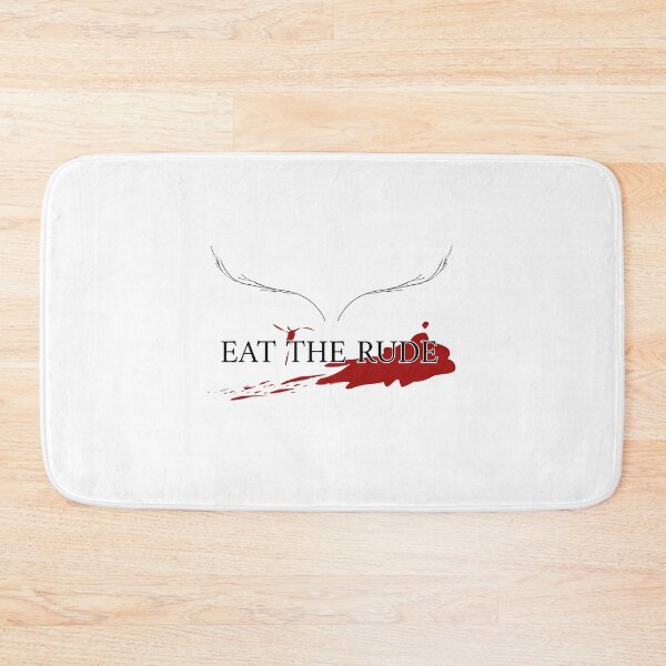 Item preview, EAT THE RUDE designed and sold by AscendeadMaster.