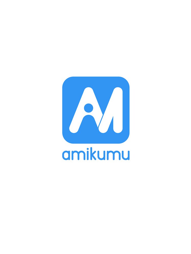 Thumbnail 4 of 4, iPhone Case, Amikumu logo designed and sold by amikumu.