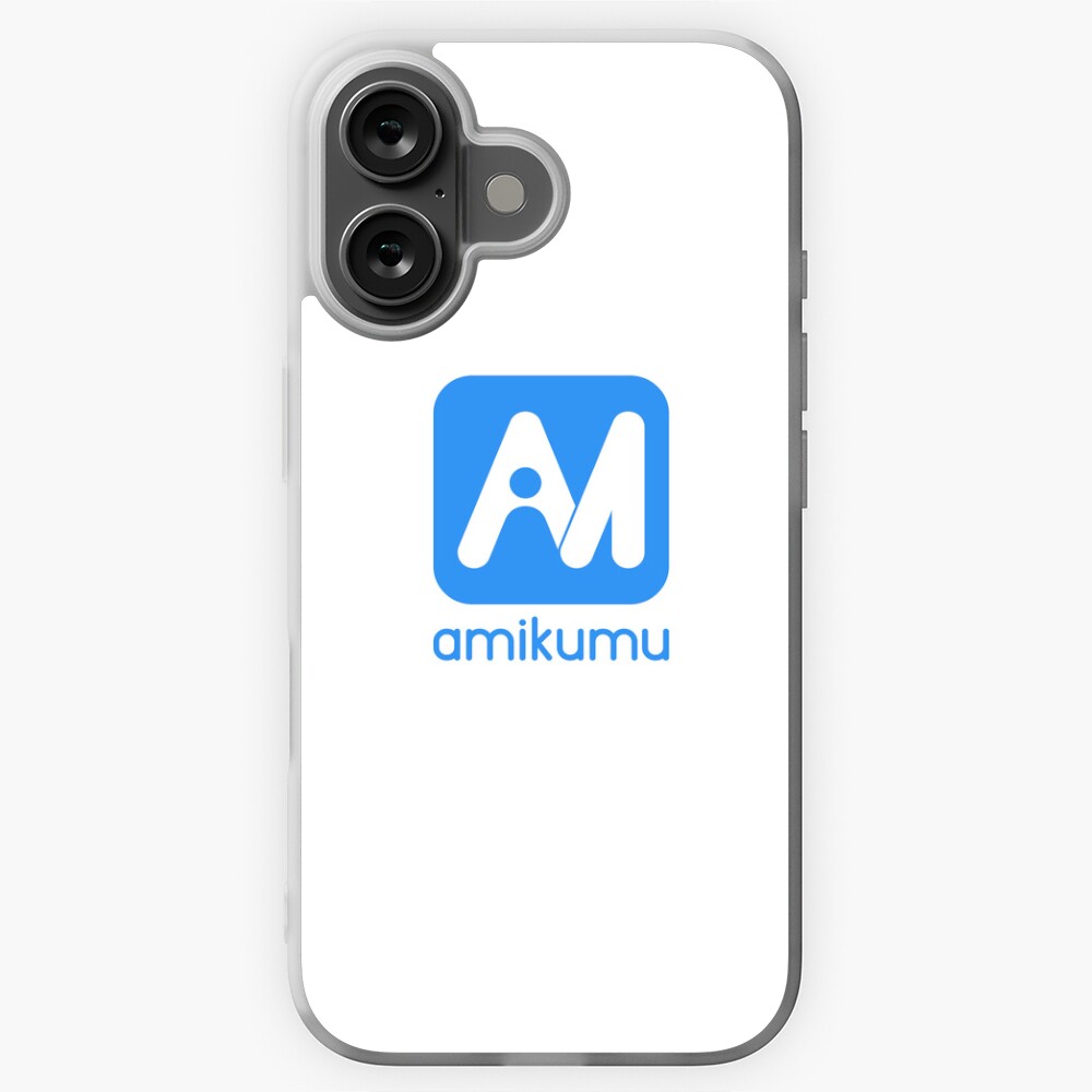 Item preview, iPhone Soft Case designed and sold by amikumu.
