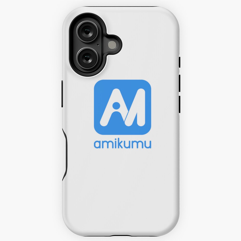 Item preview, iPhone Magsafe Tough Case designed and sold by amikumu.