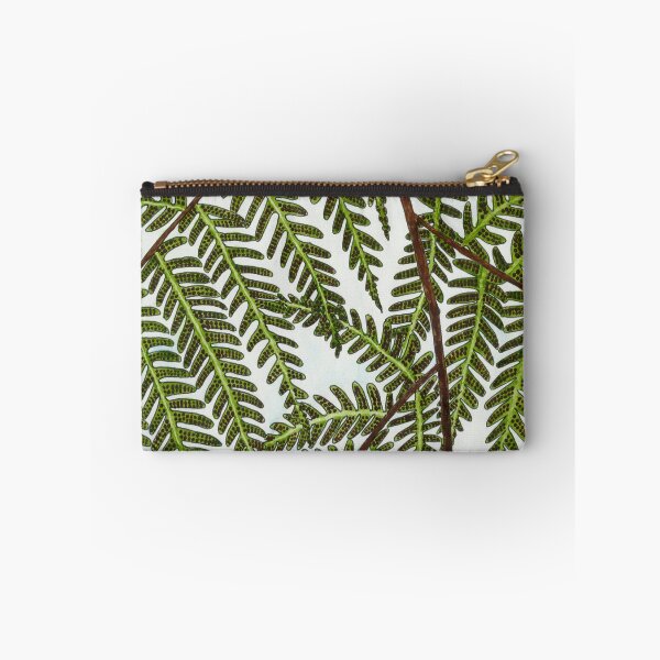 Item preview,  Illustration of Fern leaves in watercolor designed and sold by Malu-Iriarte.