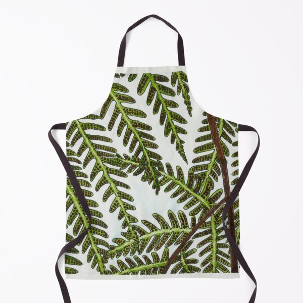 Item preview, Illustration of Fern leaves in watercolor designed and sold by Malu-Iriarte.