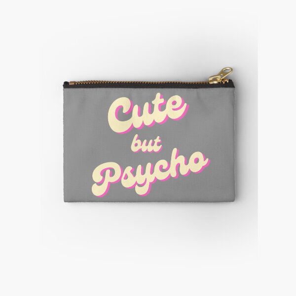 Item preview, cute but psycho designed and sold by LU NA.