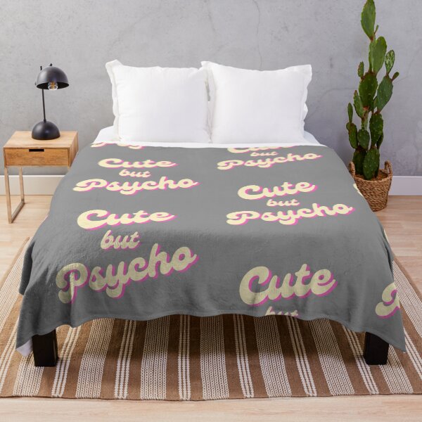 Item preview, cute but psycho designed and sold by LU NA.
