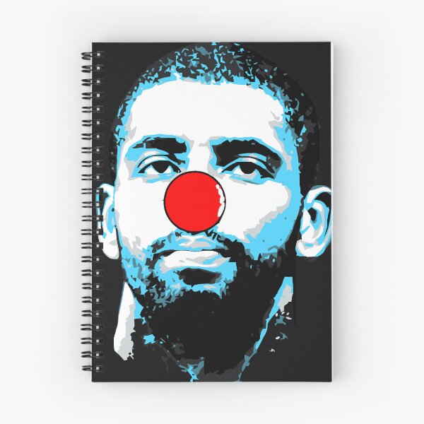 Item preview, kyrie irving clown Classic T-Shirt designed and sold by Maddisonedments.