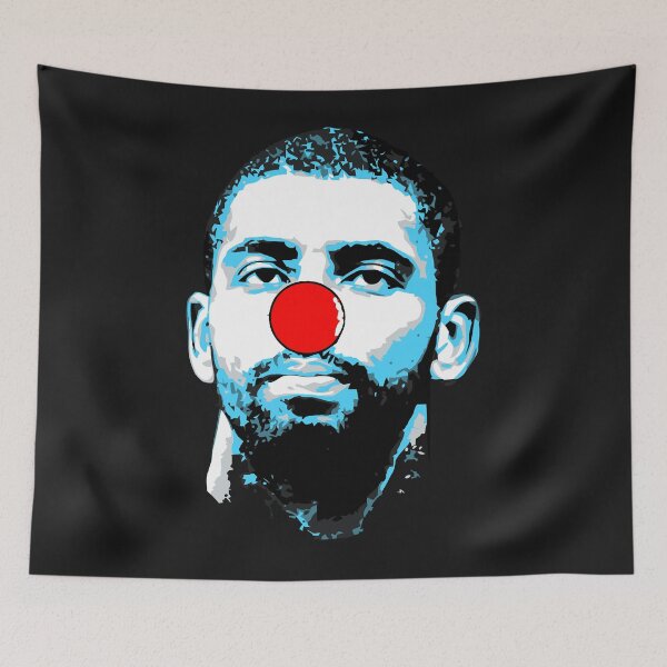 Item preview, kyrie irving clown Classic T-Shirt designed and sold by Maddisonedments.