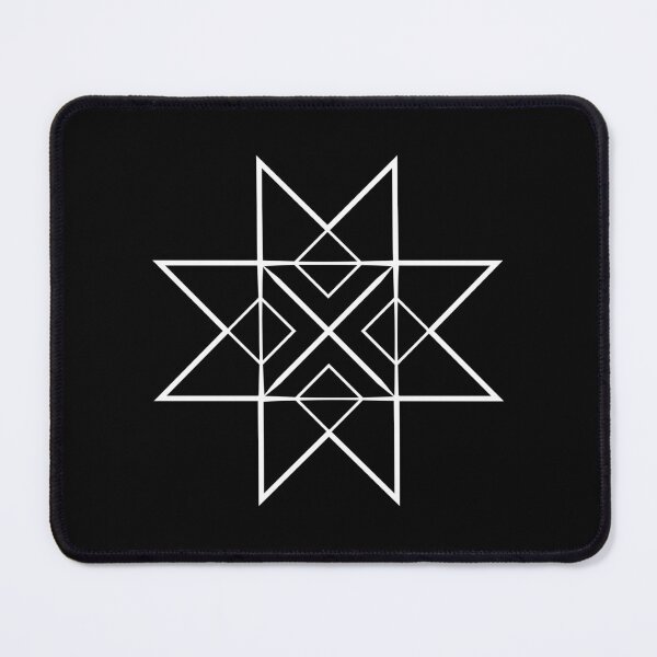 Item preview, Ritual Protection Mark (Variant II) designed and sold by Gumless.