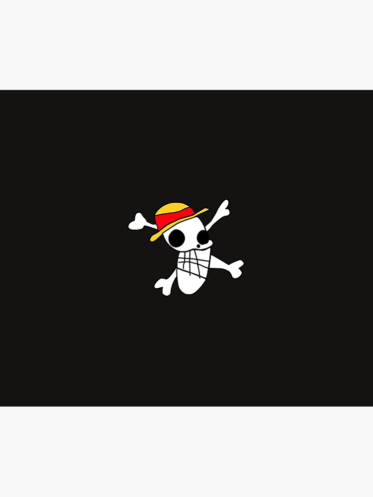 Straw Hats First Jolly Roger T-Shirt Cap for Sale by reentsby