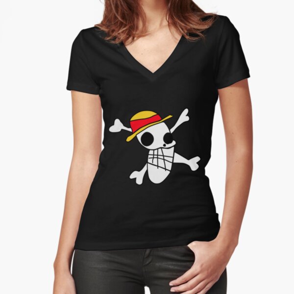 Straw Hats First Jolly Roger T-Shirt Cap for Sale by reentsby