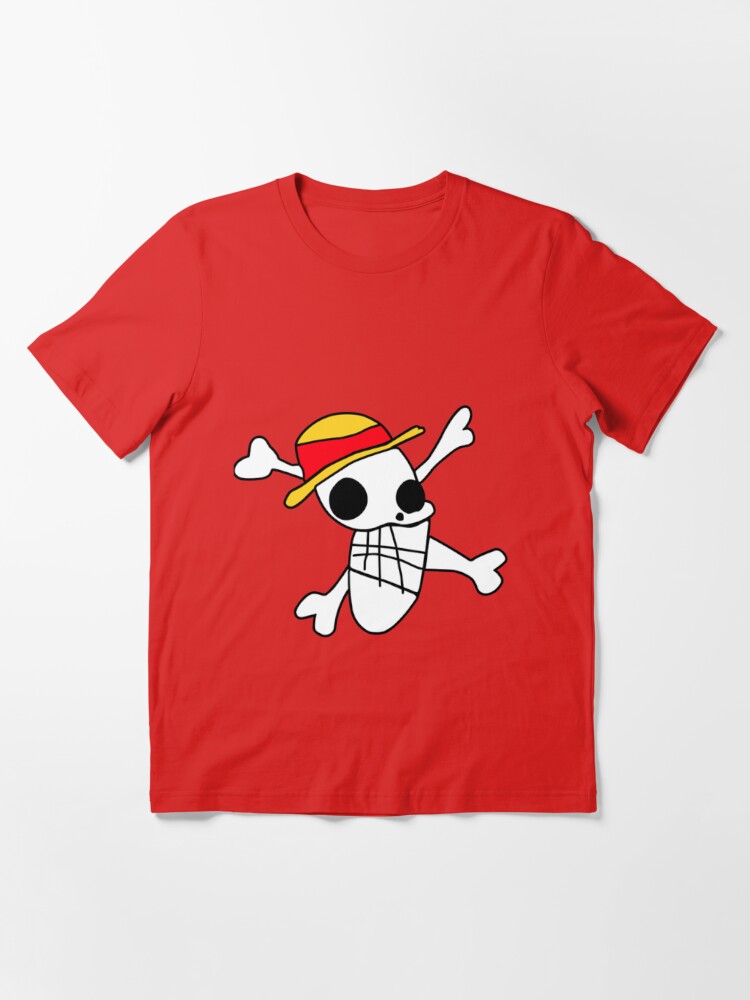 Straw Hats First Jolly Roger T-Shirt Cap for Sale by reentsby