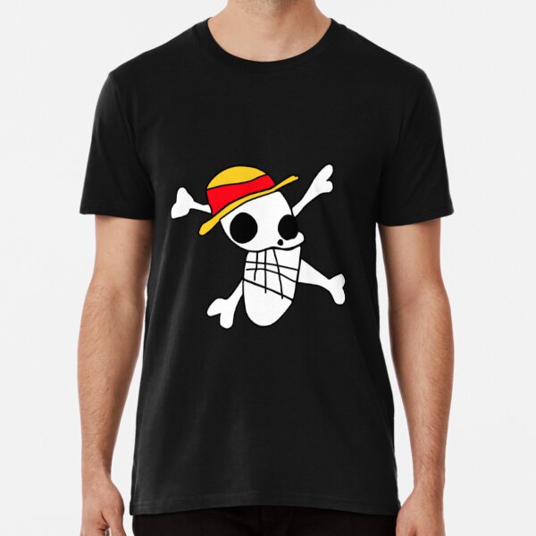 Straw Hats First Jolly Roger T-Shirt Cap for Sale by reentsby