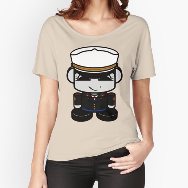 HERO'BOT Mariner Ophia May Relaxed Fit T-Shirt