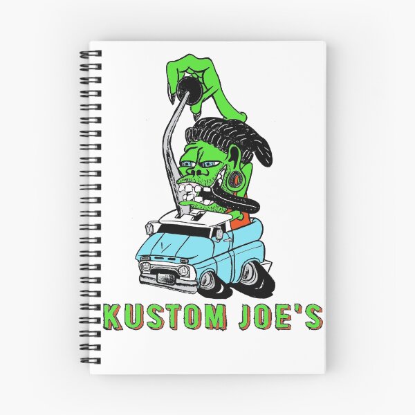 Item preview, Kustom Joe's Frank Shirt designed and sold by C/10 Club South Dakota .