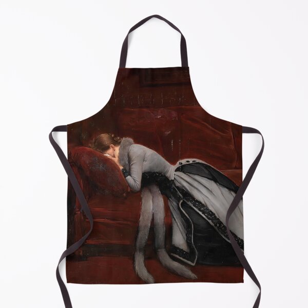 Item preview, After the Misdeed by Jean Béraud designed and sold by AestheticsXarts.