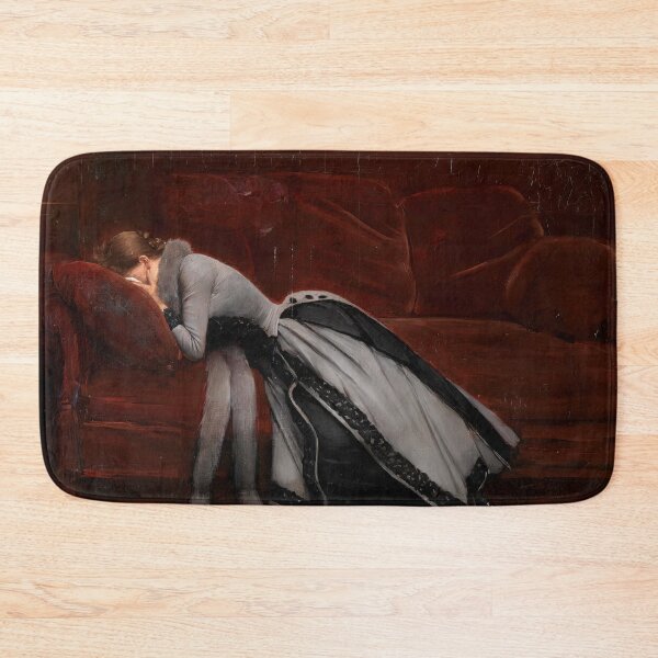 Item preview, After the Misdeed by Jean Béraud designed and sold by AestheticsXarts.
